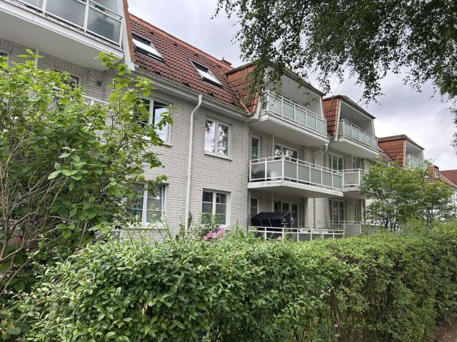 Dachgeschosswohnung kaufen in Hamburg
