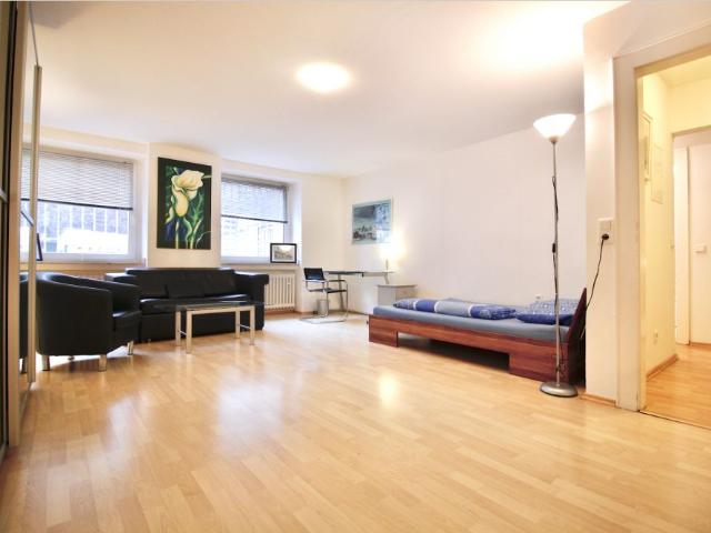 Apartment mieten in Düsseldorf, Unterbilk