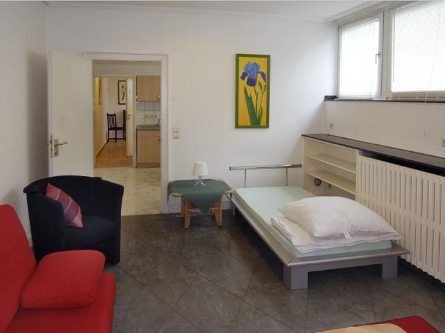 Apartment mieten in Düsseldorf, Unterbilk