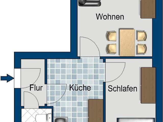Apartment mieten in Reinickendorf, Berlin