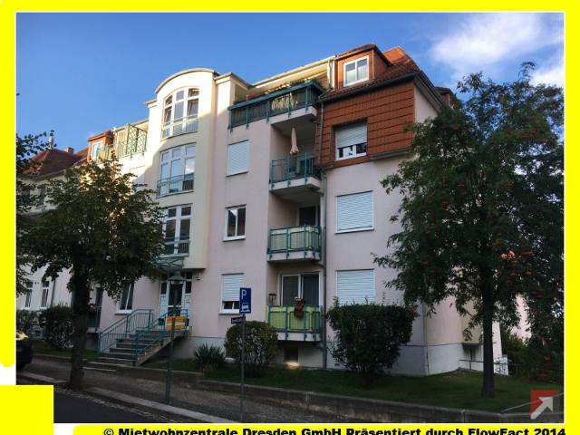 Dachgeschosswohnung mieten in Kamenz - Kamjenc