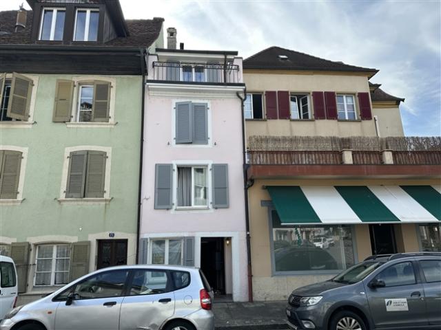 Immobilie mieten in Porrentruy, Jura