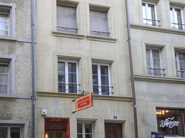 Wohnung mieten in Villars, Freiburg
