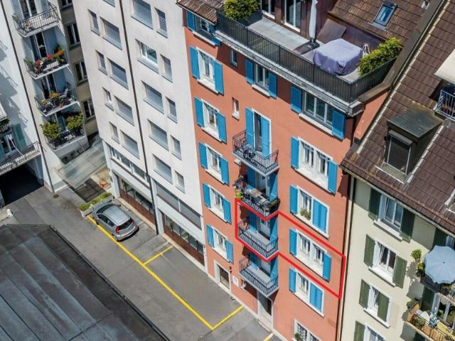 Immobilie mieten in Kleinstadt, Luzern