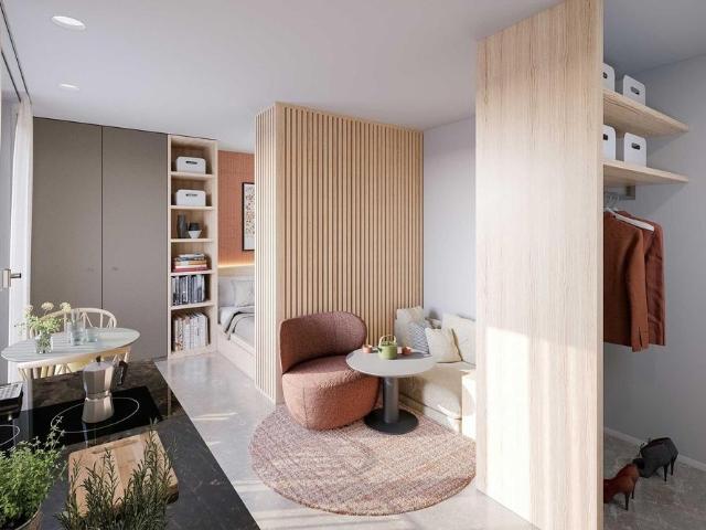 Apartment mieten in Schwamendingen Mitte, Zürich