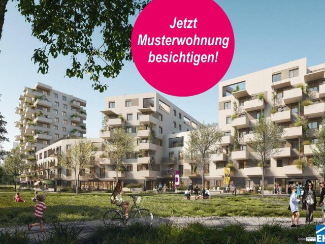 Apartment mieten in Donaustadt, Wien