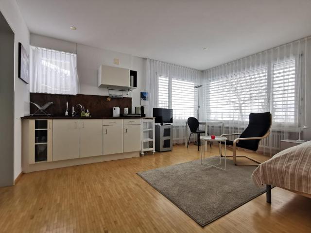 Wohnung mieten in Speicher, Mittelland