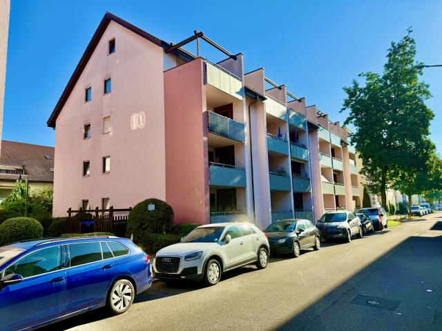 Wohnung kaufen in Heilbronn, Baden-Württemberg