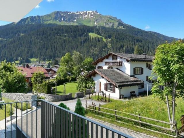 Wohnung kaufen in Klosters, Graubünden