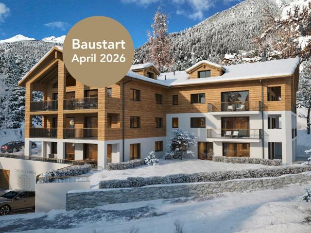 Wohnung kaufen in Klosters, Graubünden