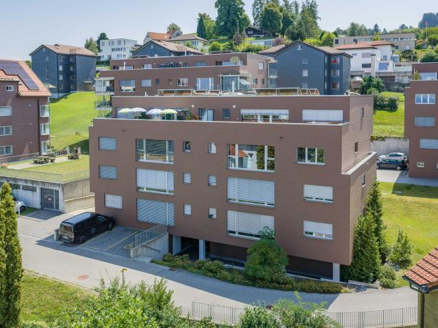 Apartment mieten in Wolfhalden, Vorderland