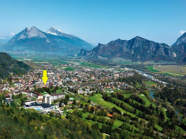 Wohnung mieten in Bad Ragaz, St. Gallen
