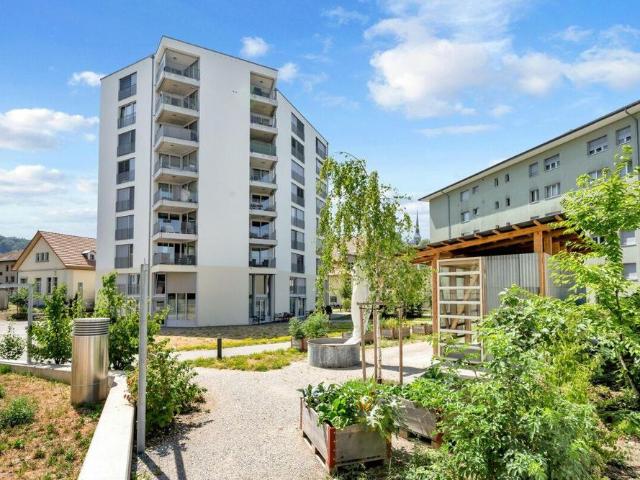 Apartment mieten in Burgdorf, Bern