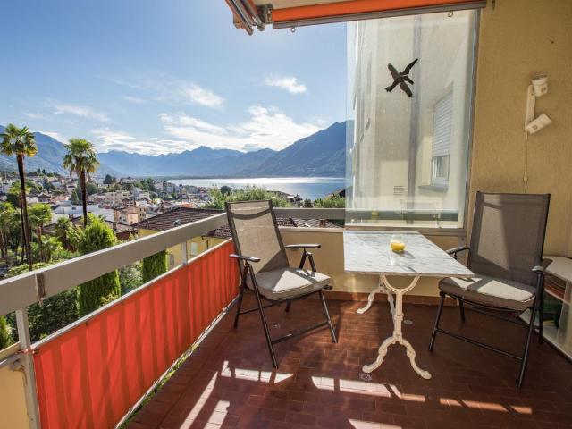 Wohnung mieten in Muralto, Tessin