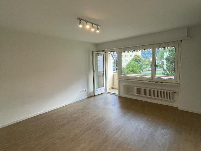 Wohnung mieten in Bad Ragaz, St. Gallen