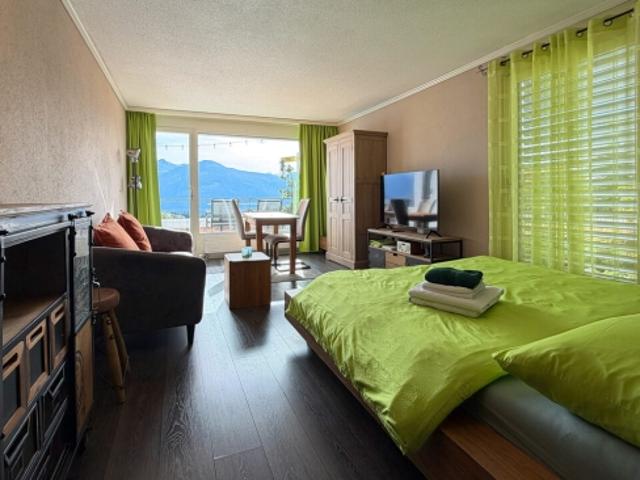 Wohnung kaufen in Montana, Crans-Montana