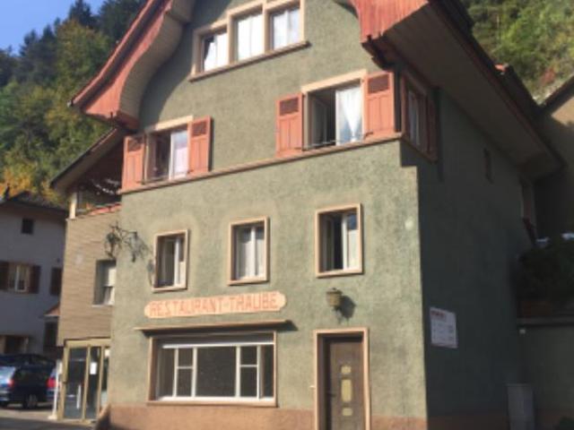 Studio mieten in Kleinlützel, Solothurn