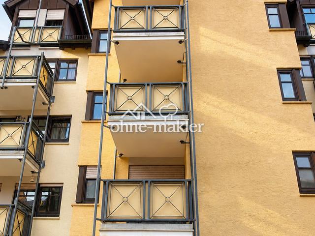 Apartment kaufen in Unterstadt, Böblingen
