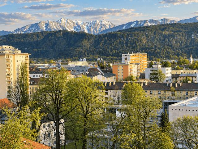 Apartment mieten in Viktringer Vorstadt, Klagenfurt am Wörthersee