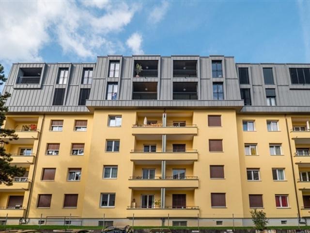 Wohnung mieten in Villars, Freiburg