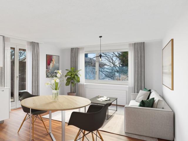 Wohnung mieten in Einigen, Zürich