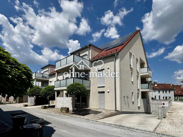 Apartment mieten in Klingen, Hemau