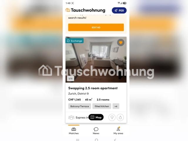 Wohnung mieten in Einigen, Zürich