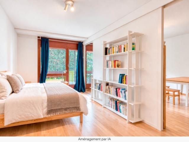 Wohnung kaufen in Chailly, Lausanne