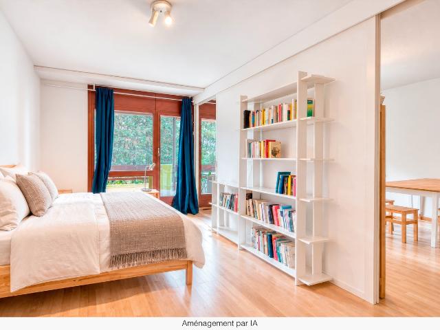 Wohnung kaufen in Chailly, Lausanne