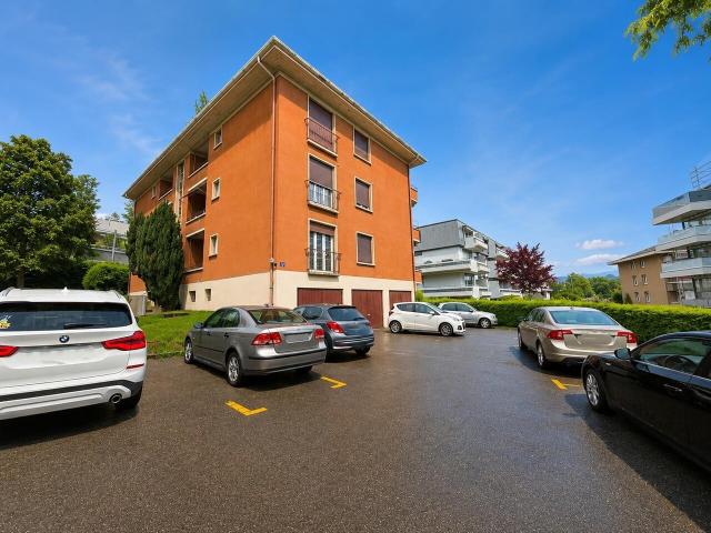 Wohnung kaufen in Cheseaux-Lausanne, Waadt