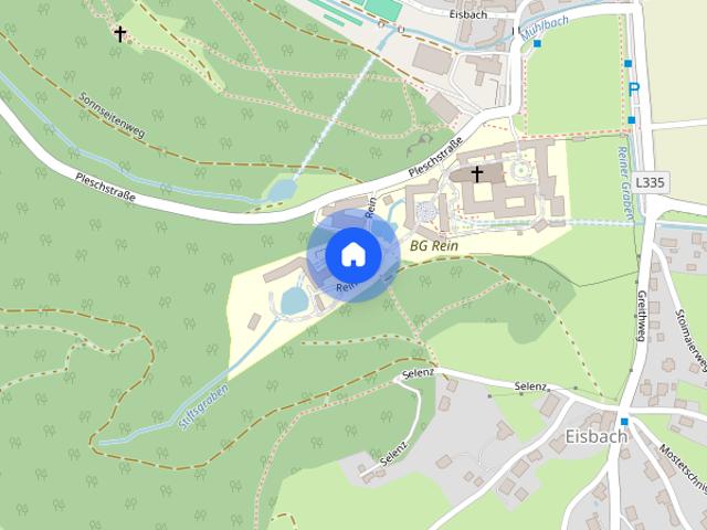 Apartment mieten in Eisbach, Steiermark