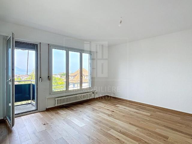 Etagenwohnung mieten in La Tour-de-Peilz