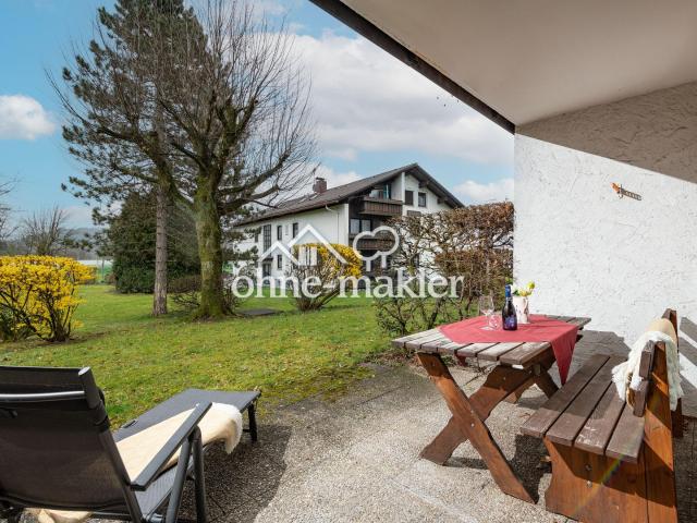 Apartment kaufen in Oberaudorf, Bayern