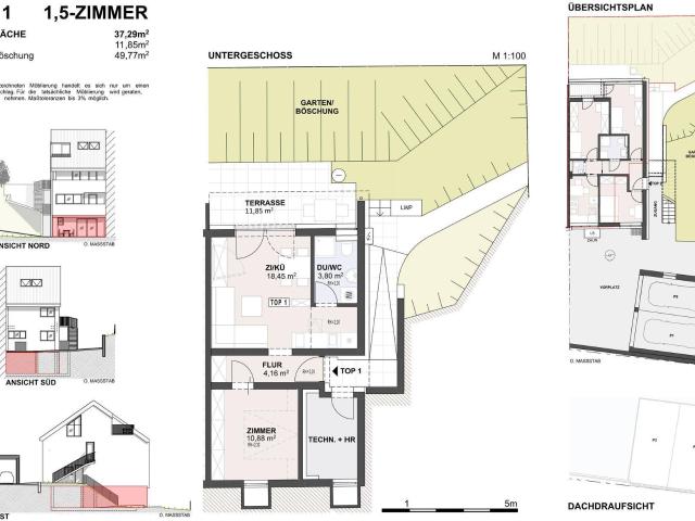 Apartment mieten in Mentlberg, Innsbruck