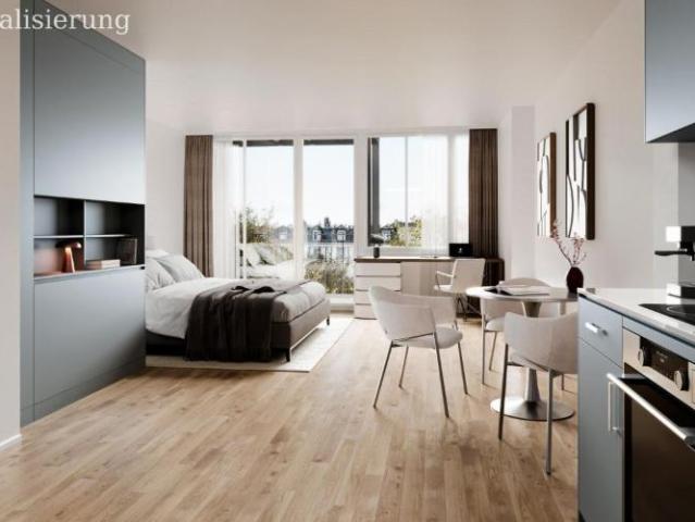 Apartment mieten in Einigen, Zürich