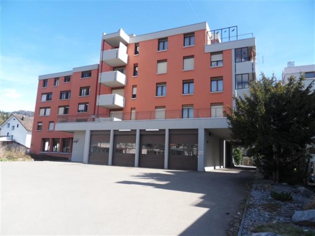 Wohnung mieten in Ebnat-Kappel, St. Gallen