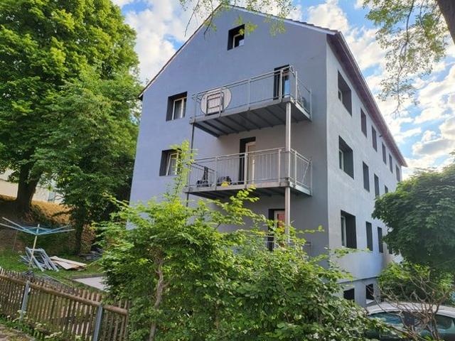 Wohnung mieten in Schaffhausen