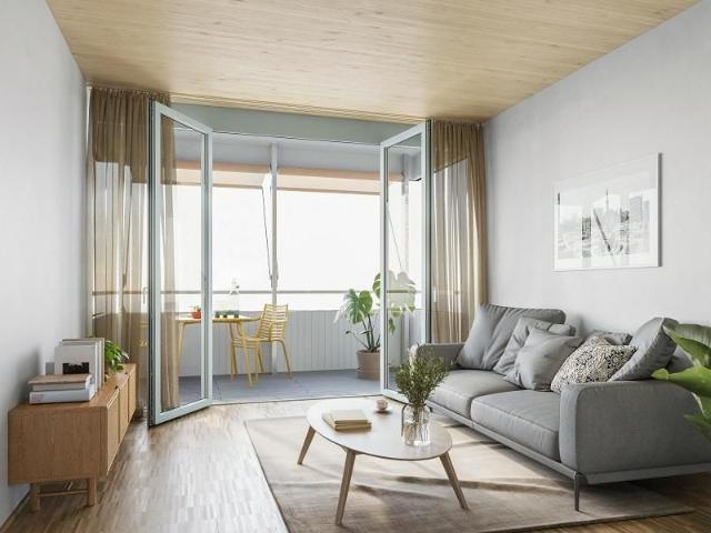 Apartment mieten in Erlenmatt, Basel