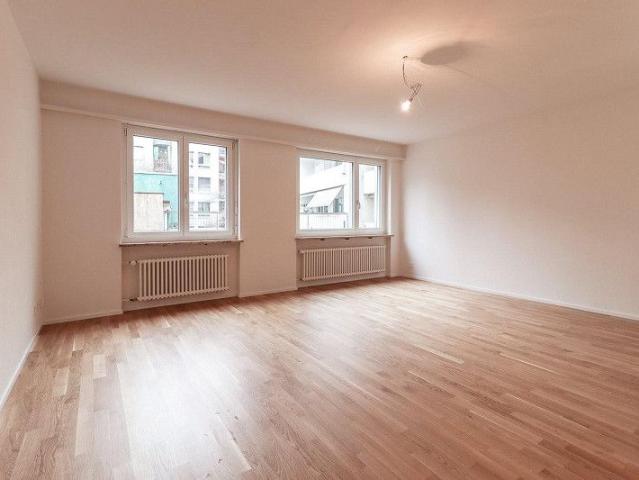 Apartment mieten in Basel, Basel-Stadt