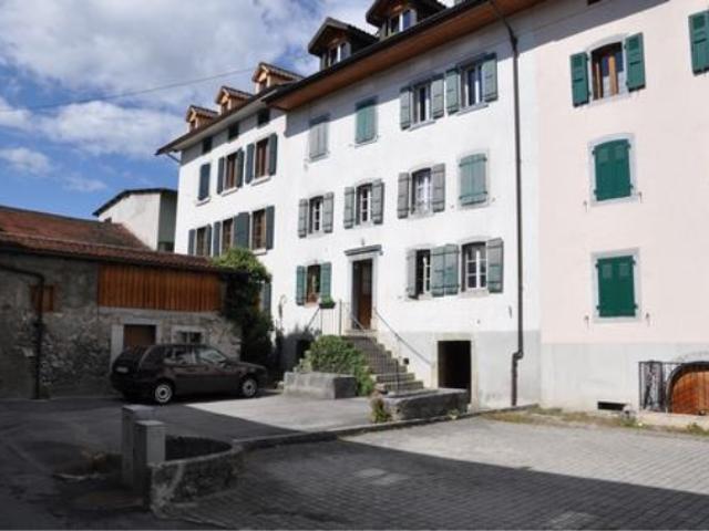 Wohnung mieten in Ollon (VS), Waadt