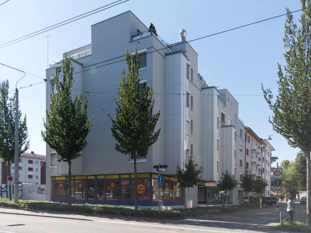 Apartment mieten in Einigen, Zürich