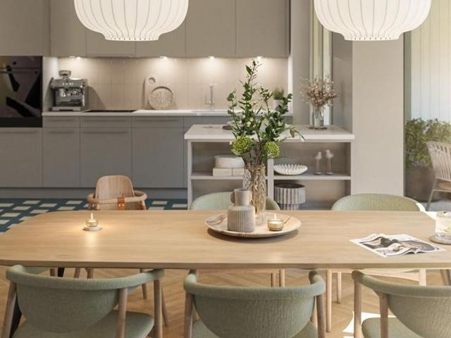 Apartment mieten in Schlieren, Bezirk Dietikon