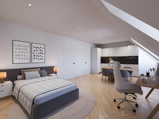 Apartment mieten in Einigen, Zürich