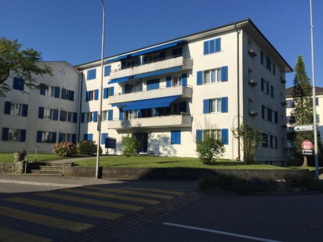 Wohnung mieten in Cham, Zug