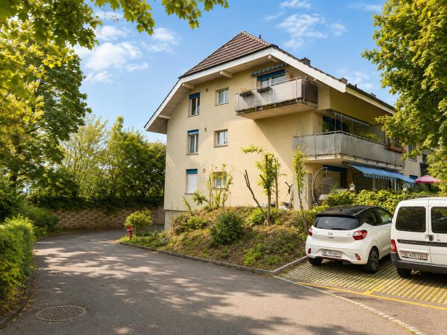 Wohnung mieten in Rubigen, Bern
