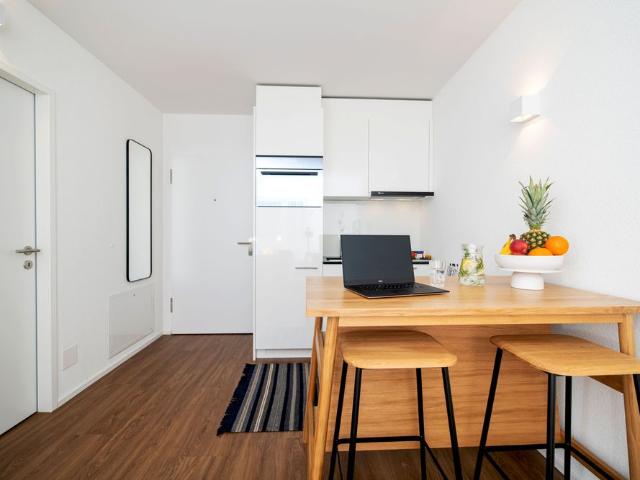 Apartment mieten in Grossbasel, Basel