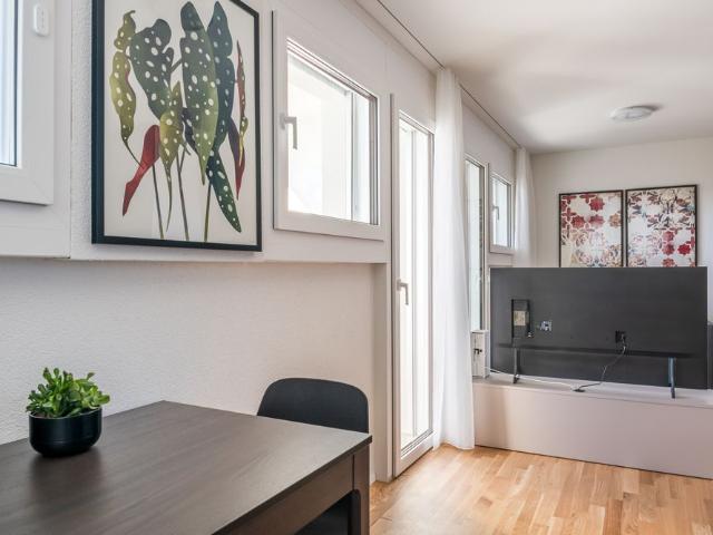 Apartment mieten in Grossbasel, Basel
