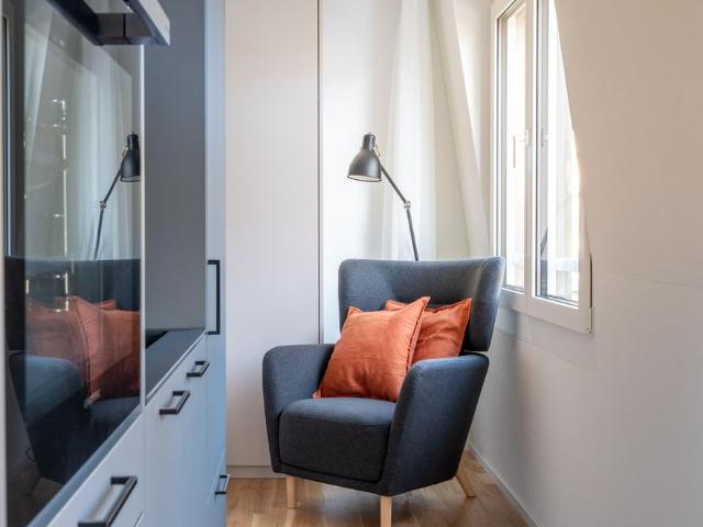 Apartment mieten in Basel, Basel-Stadt