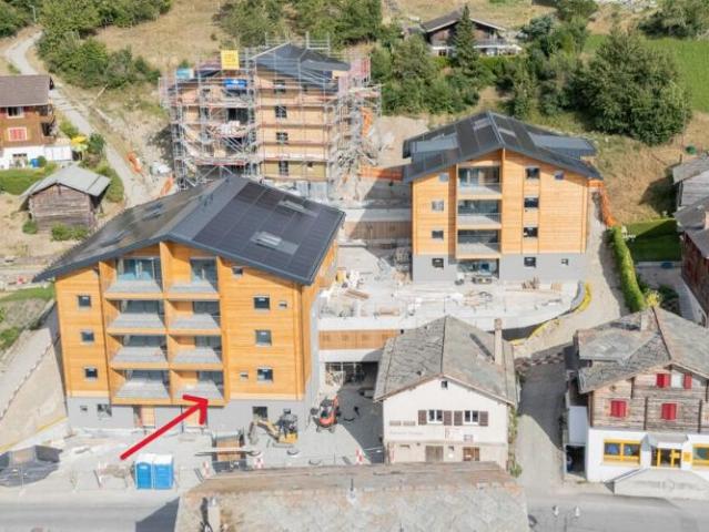 Apartment mieten in Bürchen, Wallis