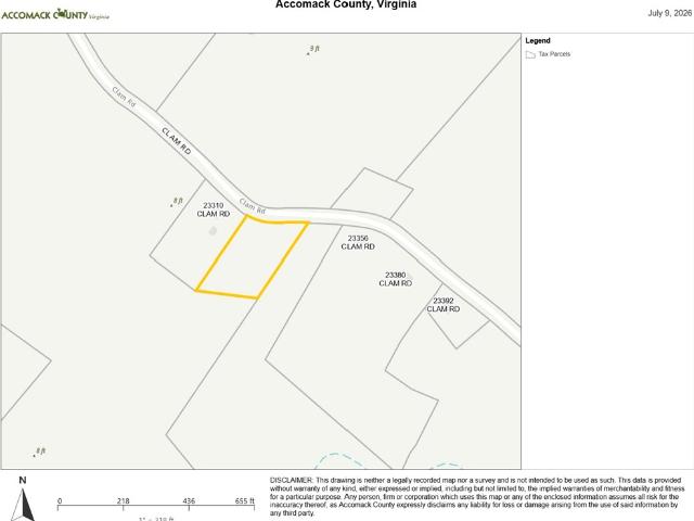 Land for sale in Virginia
